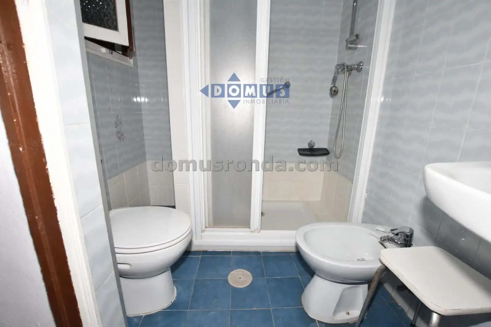 Baño de Casa o chalet en venta en Cuevas del Becerro con Trastero y Balcón
