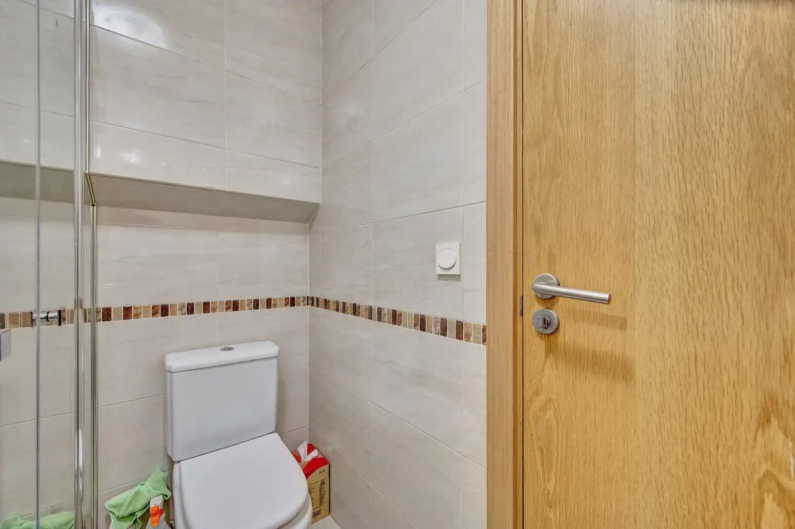 Bathroom of Detached homes for sale in Beriáin, Navarra