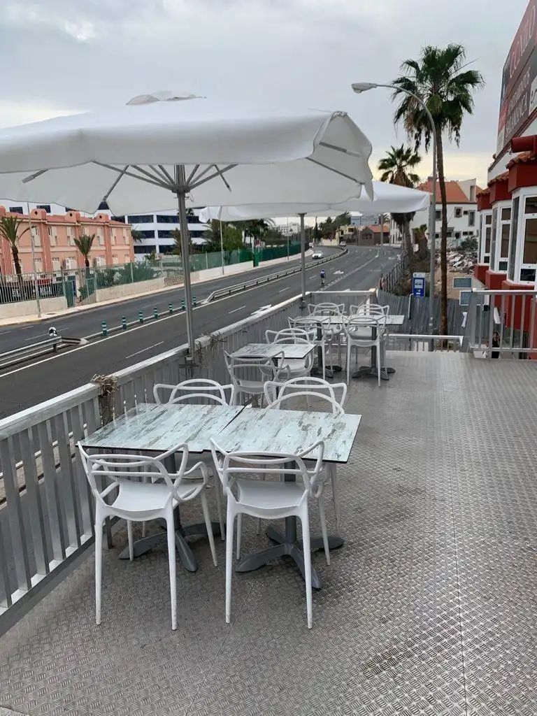 Geschaftsraum zur Miete in Avenida MOYA, 2, San Fernando