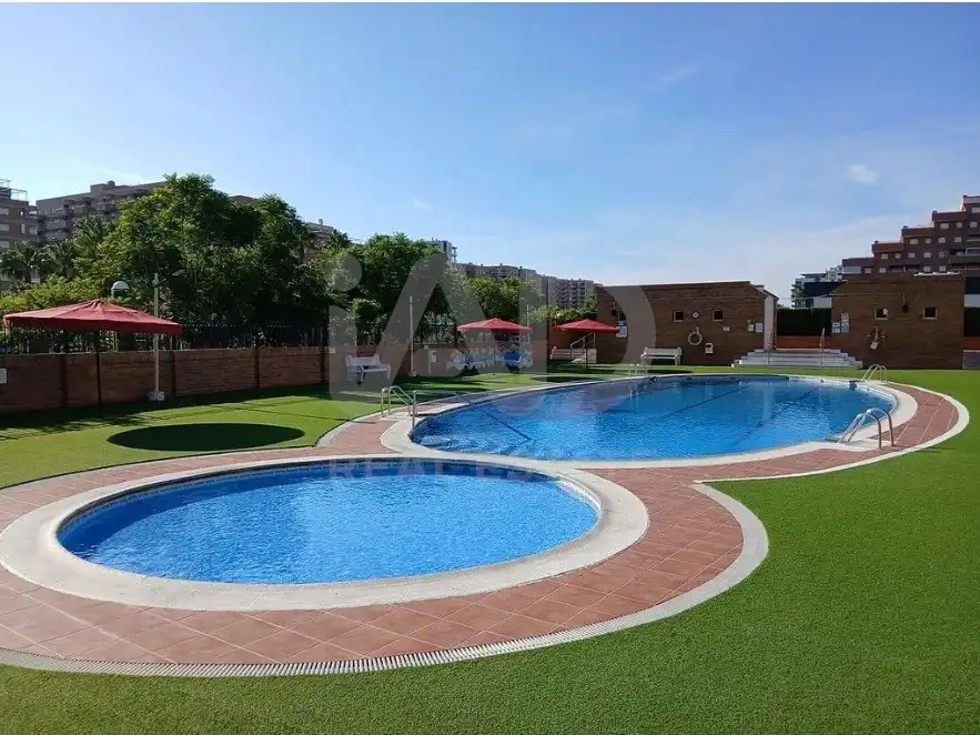 Piscina de Ático en venta en Oropesa del Mar / Orpesa con Aire acondicionado, Calefacción y Terraza