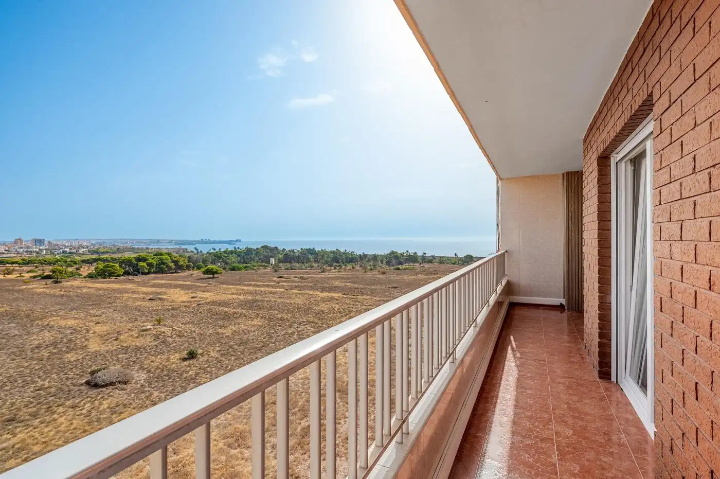 Terraza de Piso en venta en Torrevieja con Terraza, Piscina y Piscina comunitaria