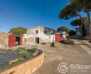 Vista exterior de Finca rústica en venda en Palafrugell amb Jardí privat