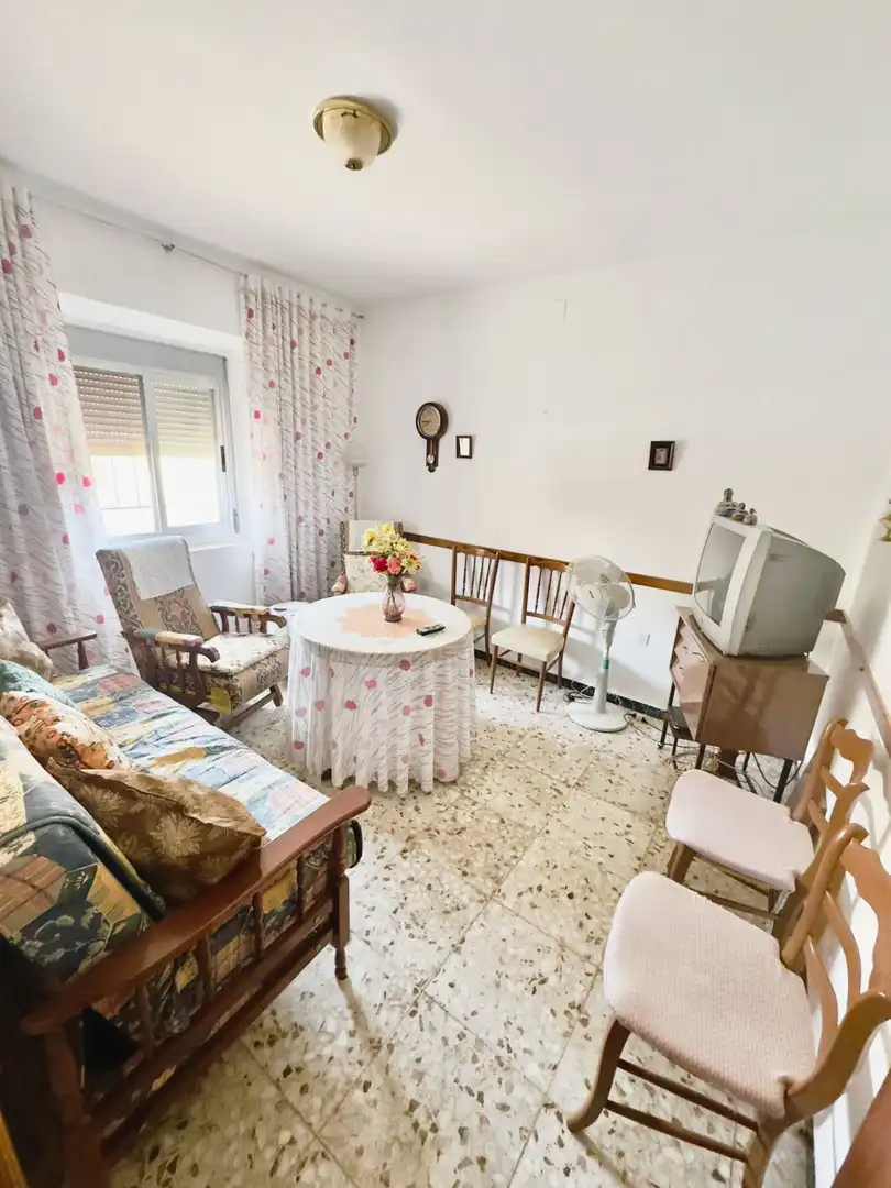 Bedroom of Houses for sale in Torrenueva  with Heating, Terrace and Balcony