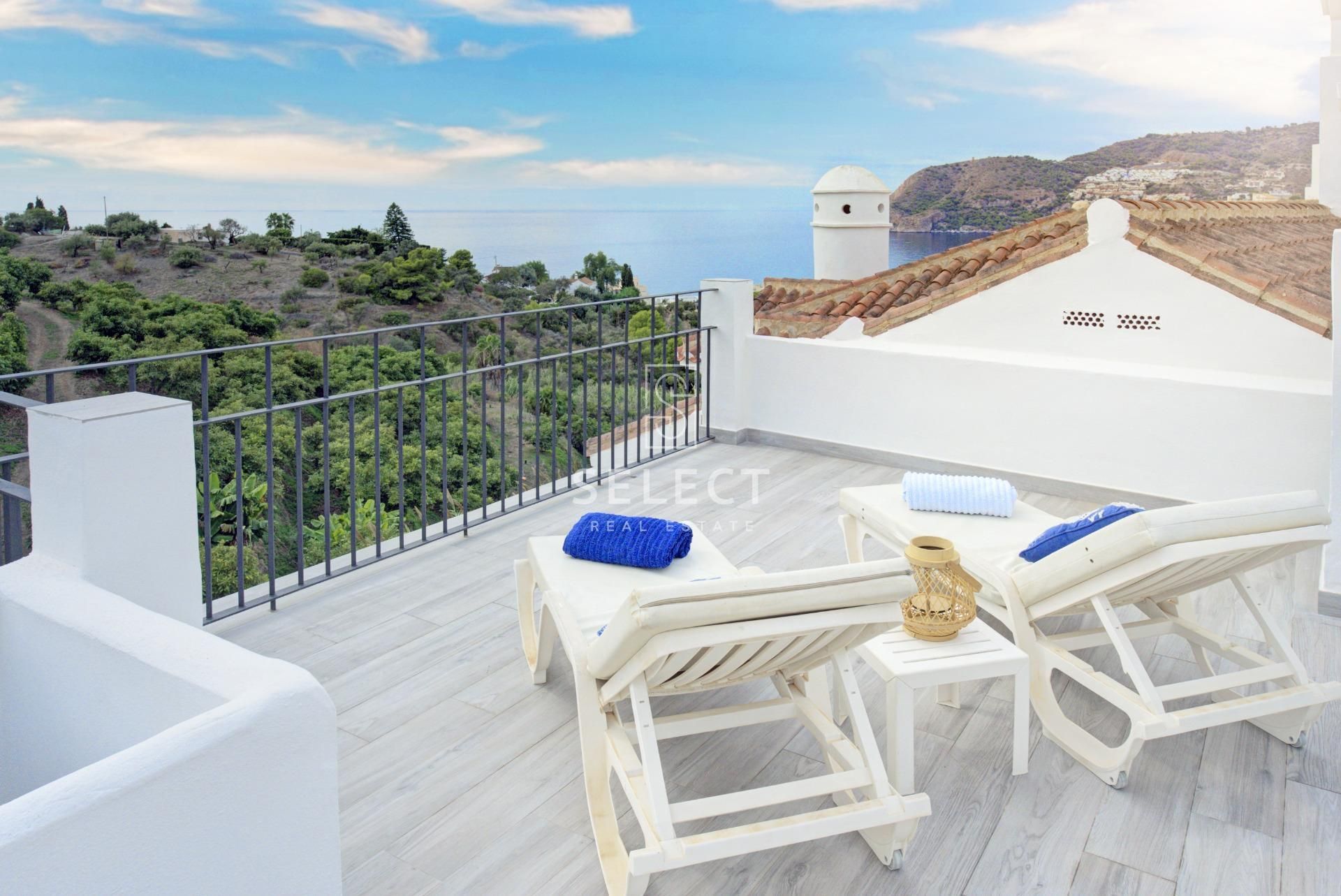 Casa adosada en venda a Urbanizacion Reserva, La Herradura centro