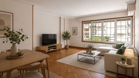 Foto 2 de Piso en venta en Berio Pasealekua, Ibaeta, Donostia - San Sebastián