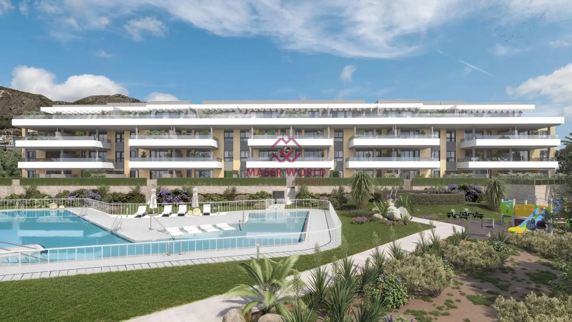 Ground floor with pool for sale in Montemar, imagen 8