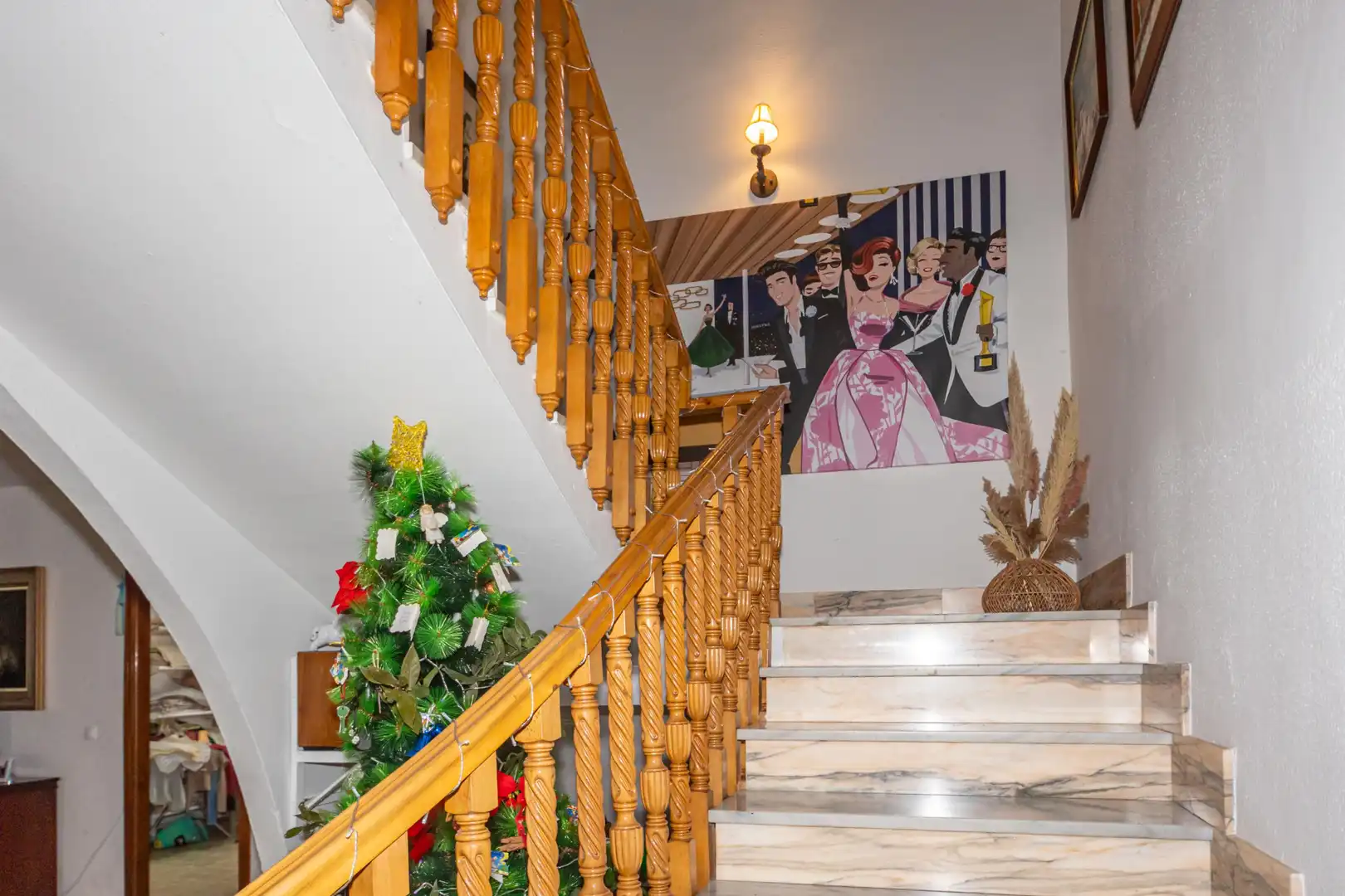 Casa o xalet en venda en Baza amb Jardí privat, Terrassa i Piscina