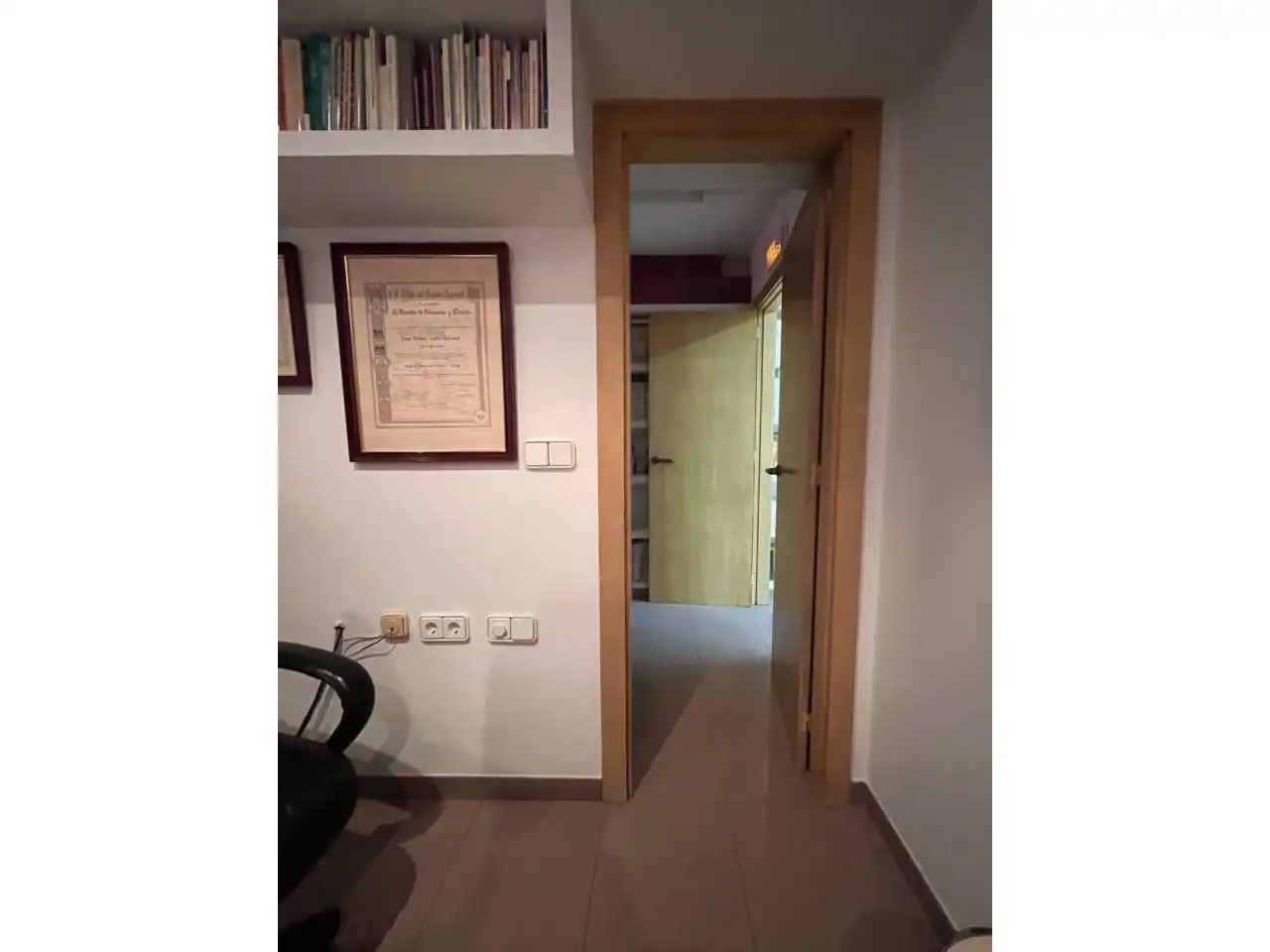 Wohnung zum Verkauf in Alicante / Alacant mit Klimaanlage, Heizung und Alarm