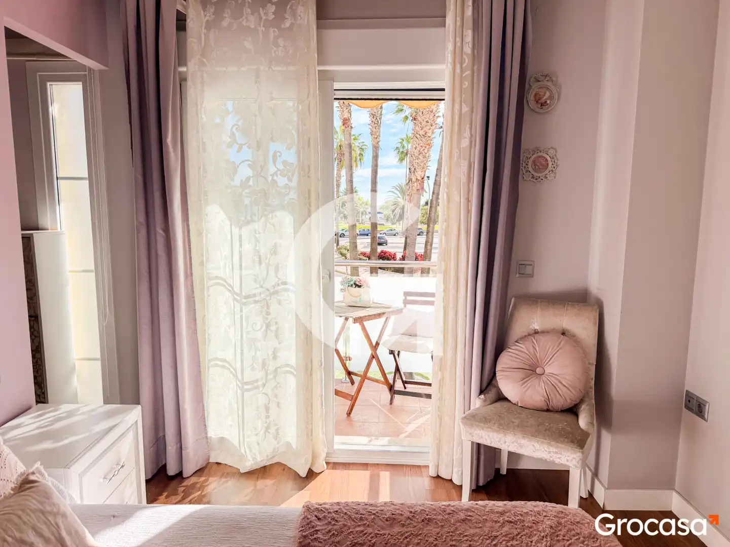 Bedroom of Houses for sale in Vélez-Málaga  with Air Conditioner, Heating and Terrace