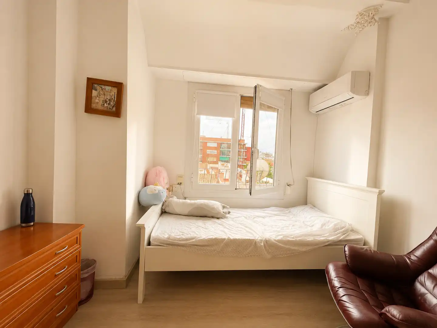 Habitación de Piso en venta en Valencia con Aire acondicionado, Amueblado y Balcón