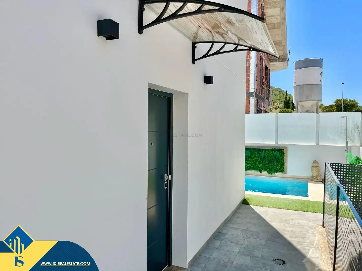 Villa mit Pool zum Verkauf in Las Viñas, imagen 11