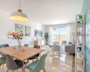 Dining room of Attic for sale in Estepona  with Air Conditioner, Terrace and Storage room