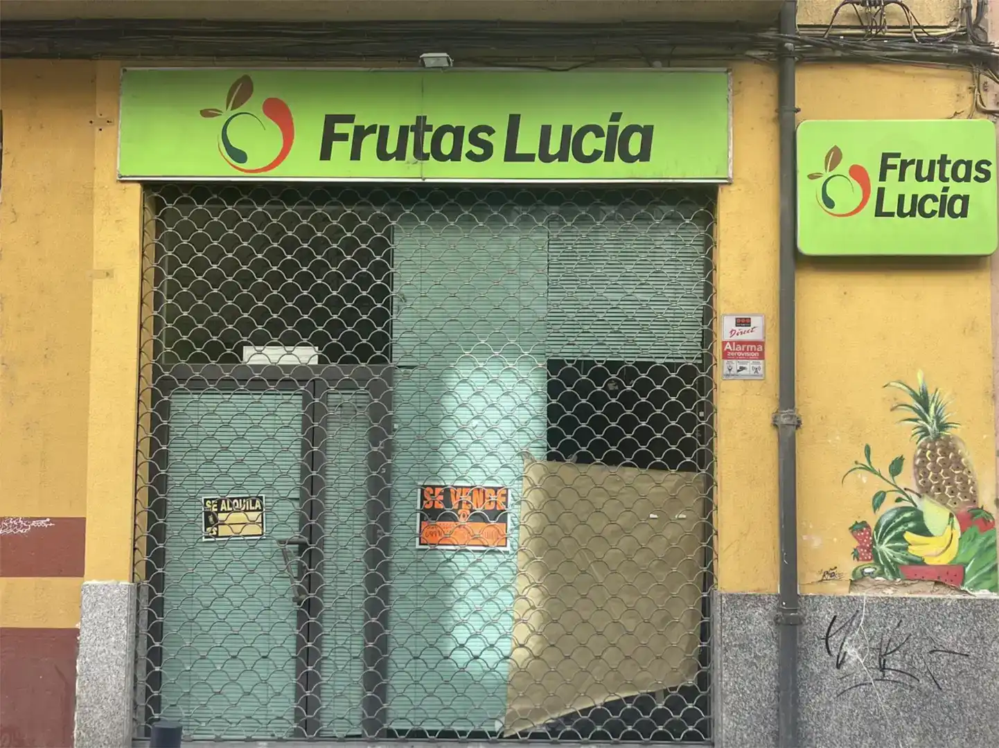 Geschaftsraum zur Miete in Zamora Capital 