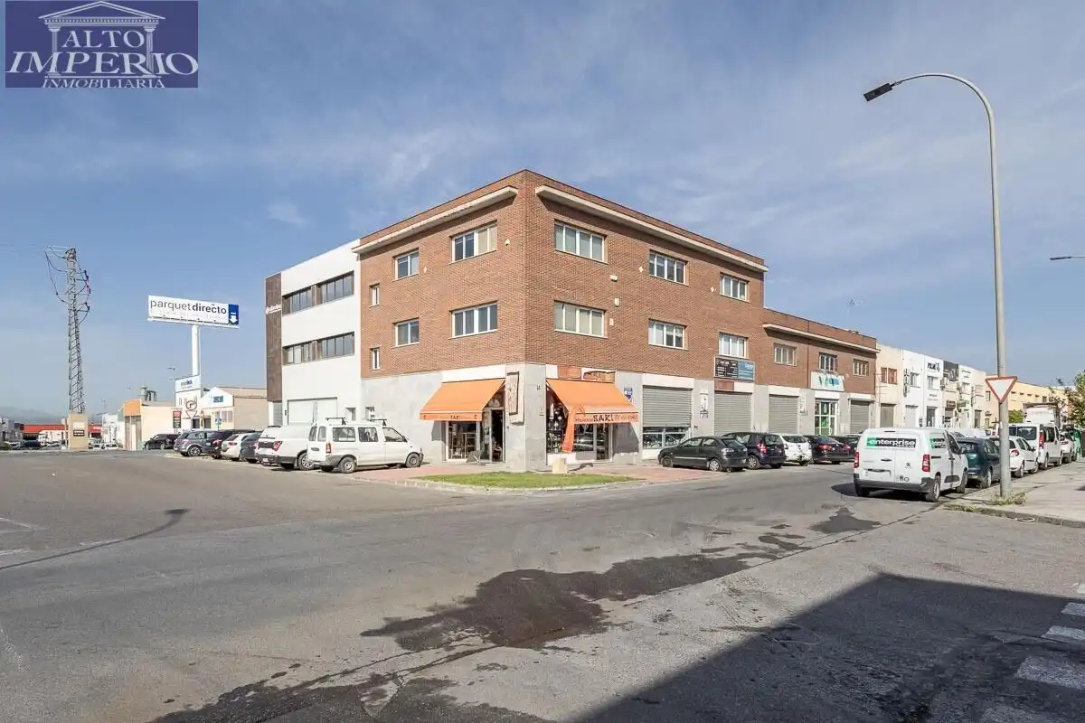Industriegebäude zum Verkauf in Avenida JUNCARIL, imagen 5