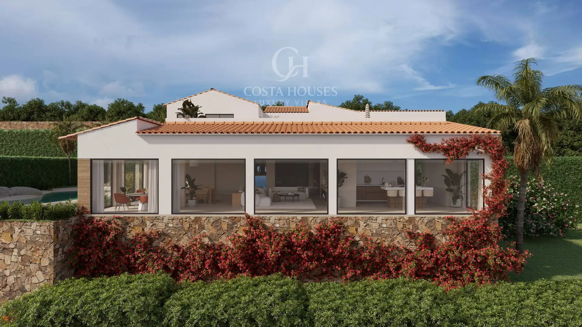 Villa avec piscine à vendre à Cap Martí - El Tossalet - Pinomar, imagen 6