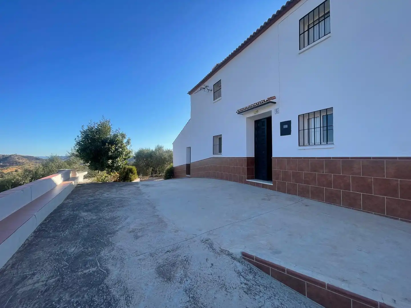 Casa rustica con giardino in vendita a Almogía, imagen 2