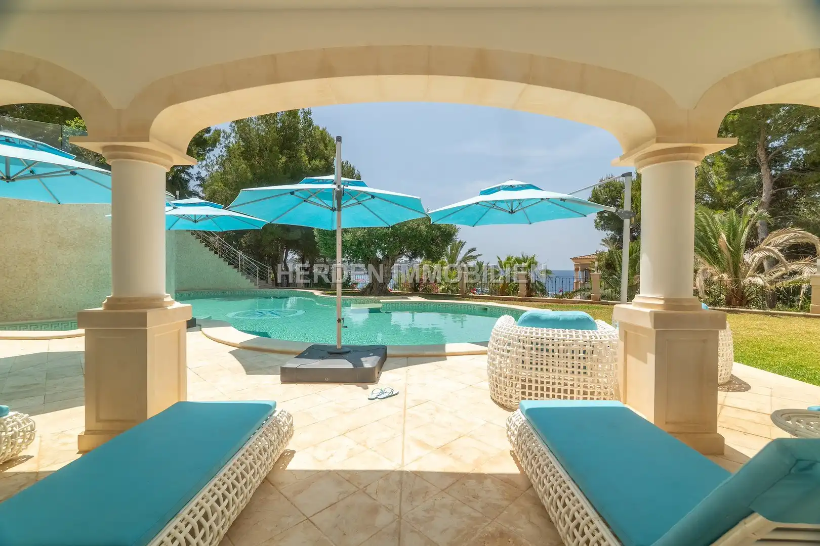 Maison avec piscine à vendre à Costa de la Calma, imagen 9