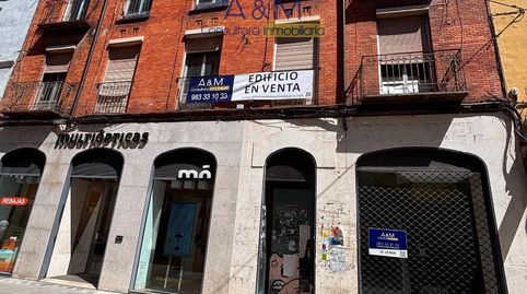 Foto 3 de Edifici en venda a Manteria, Centro, Valladolid Capital