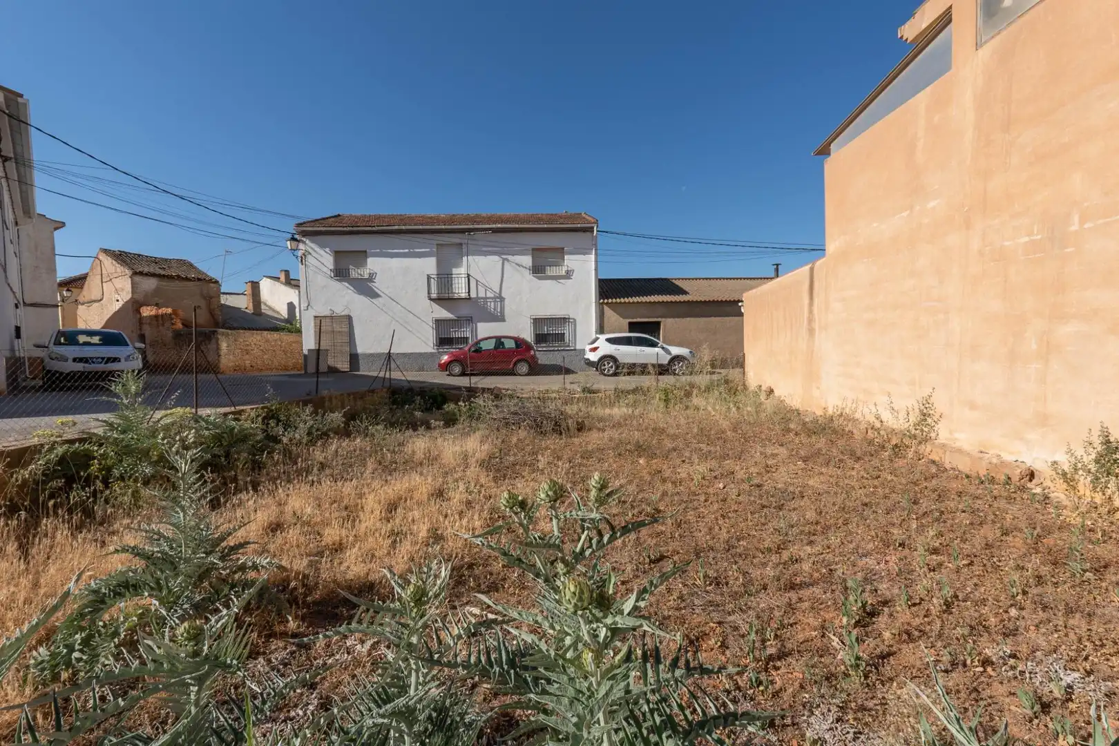 Residencial en venda a Villamena