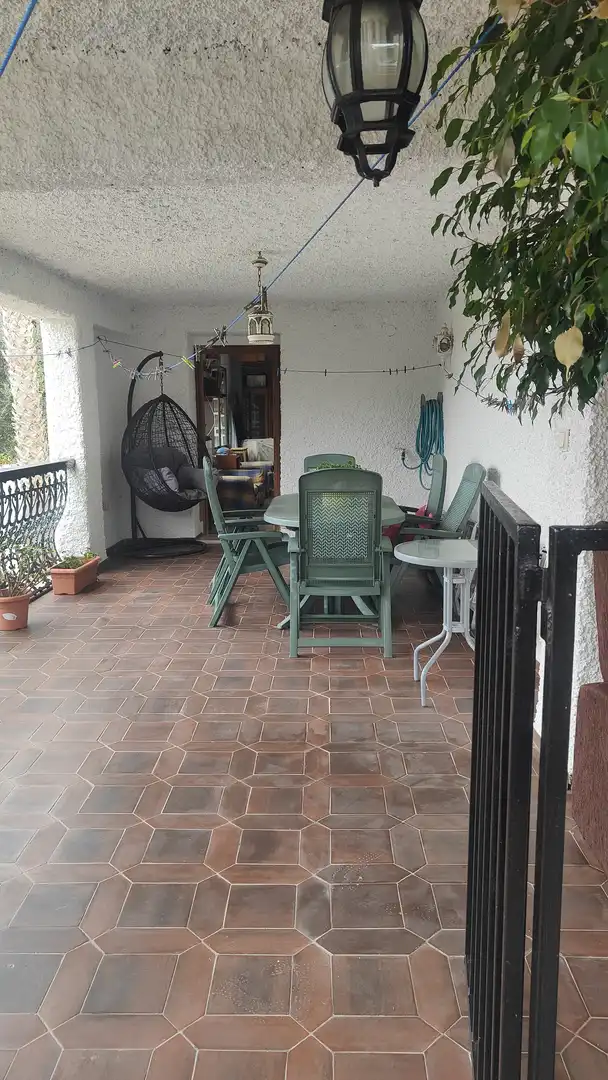 Terrace of Houses for sale in Ceuta  with Private garden, Storage room and Swimming Pool