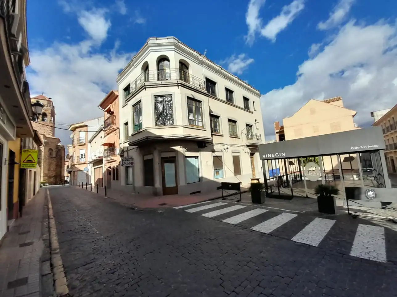 Gewerbefläche zum Verkauf in Plaza San Benito