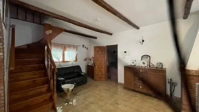 Finca rústica en venda en Chinchón amb Jardí privat, Terrassa i Forn
