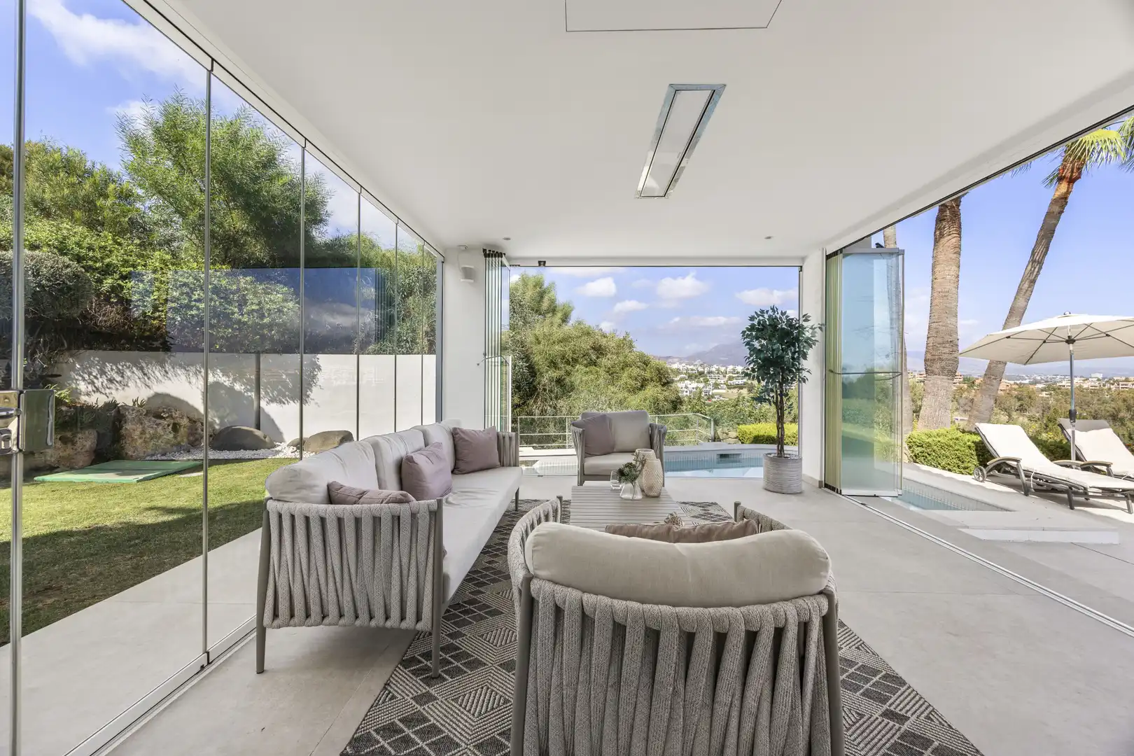 Maison avec terrasse à vendre à Benahavís pueblo, imagen 22