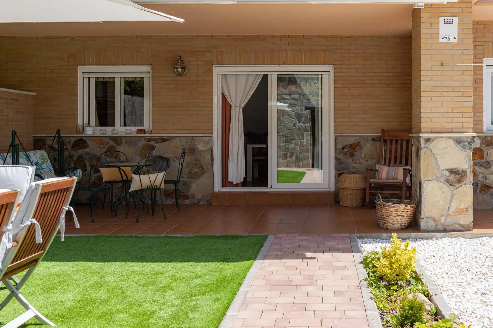 Villa avec jardin à vendre à Calle MUSICA DE LA, imagen 3