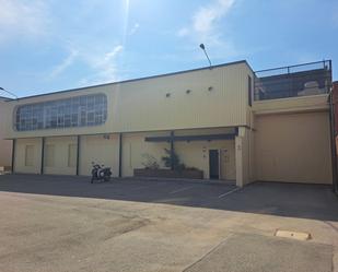 Exterior view of Industrial buildings to rent in Cornellà de Llobregat