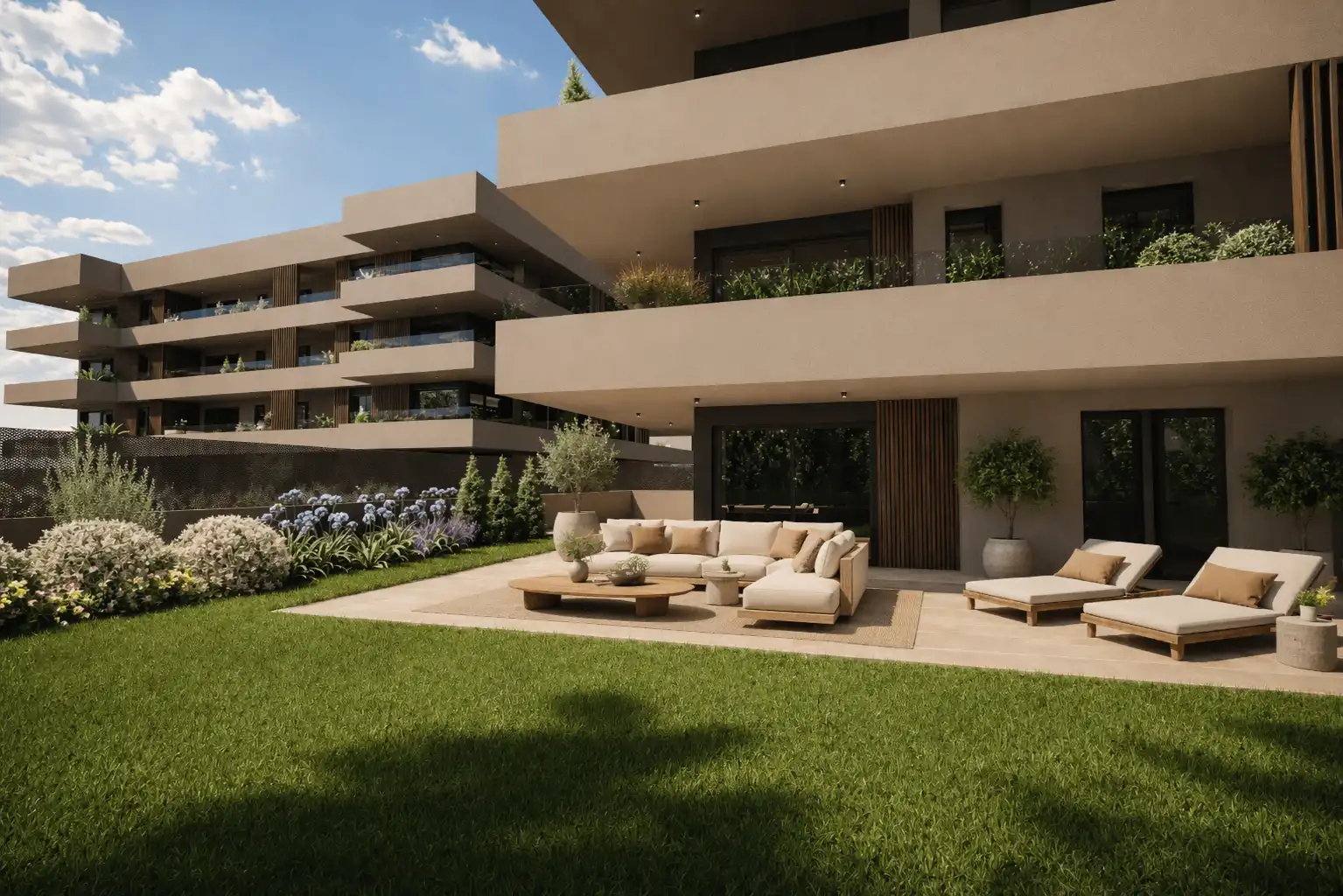 New build Ground floor with terrace for sale in Carrer Josep Tarradellas 14, imagen 9