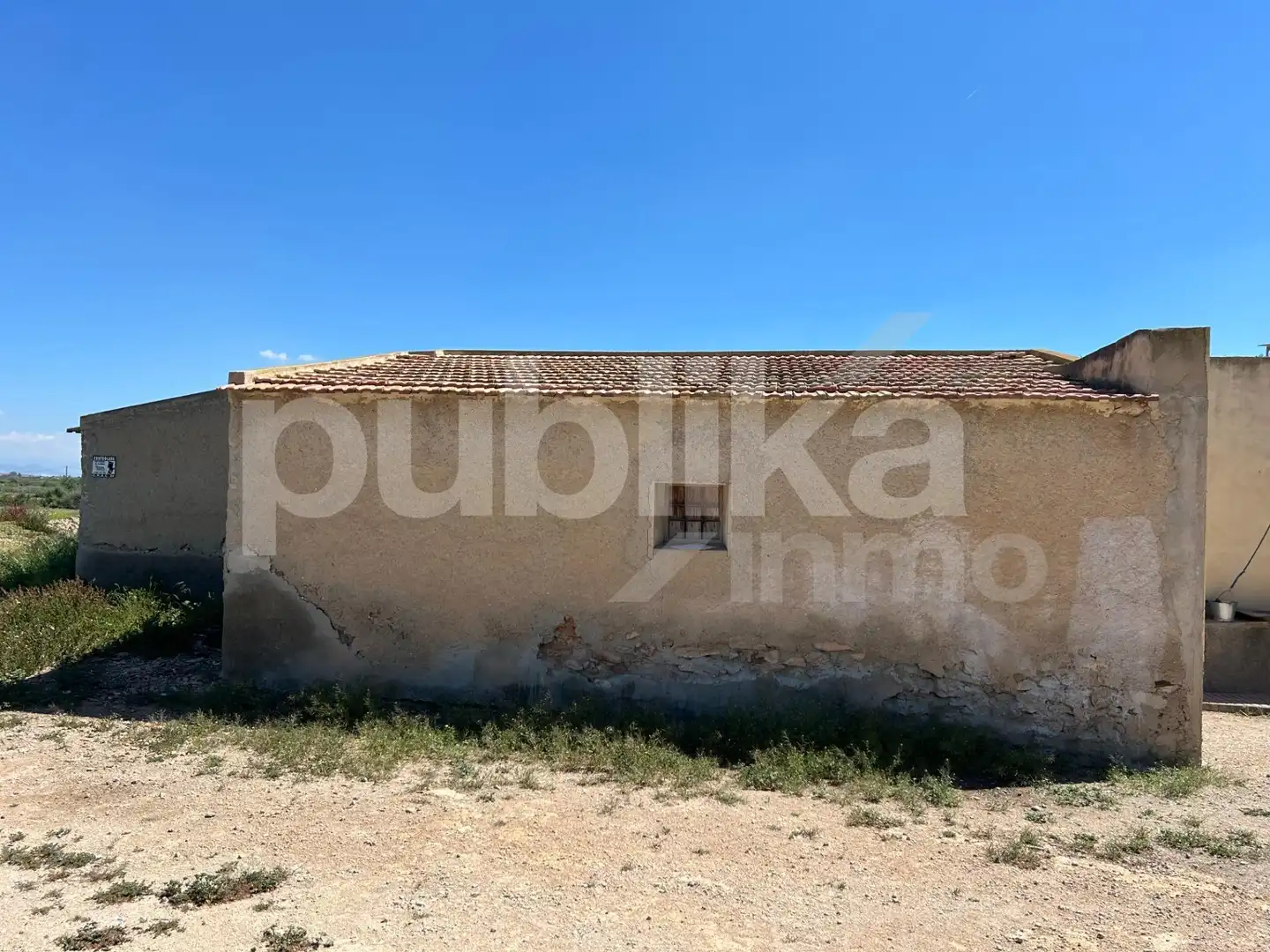 Finca rústica en venda en Elche / Elx amb Jardí privat