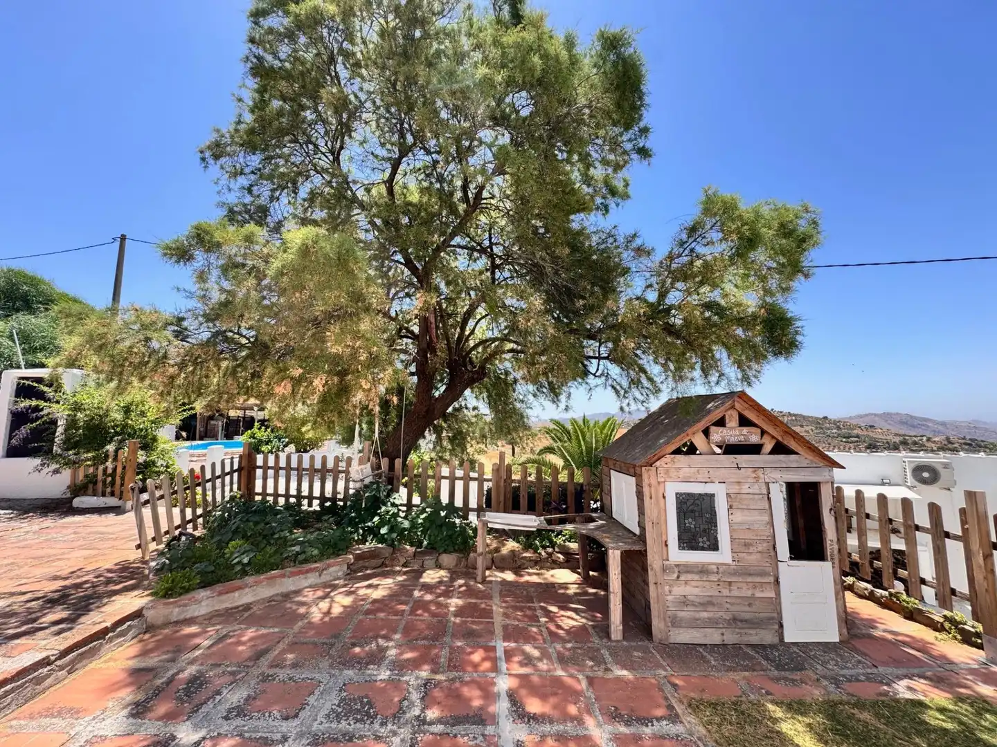 Finca rústica en venda a Villanueva de la Concepción