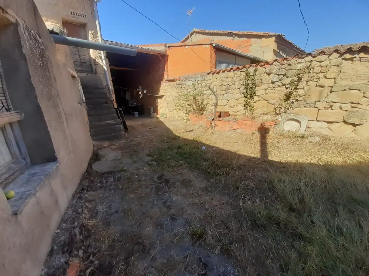 Casa o chalet en venta en Casaseca de Campeán