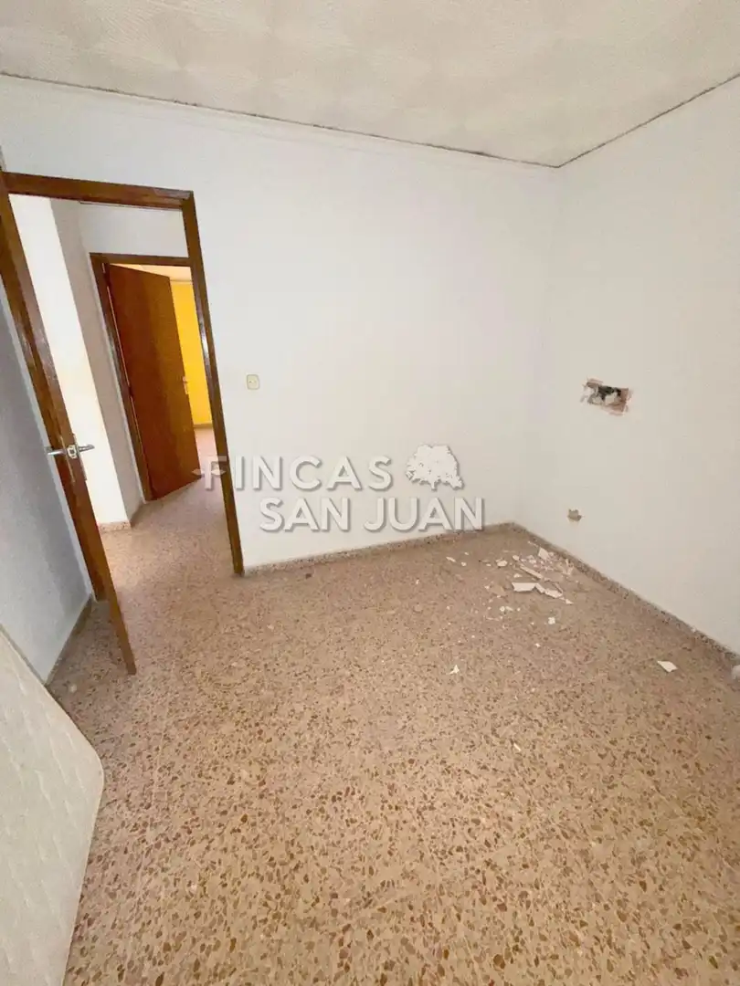 Piso en venta en Ibi con Balcón