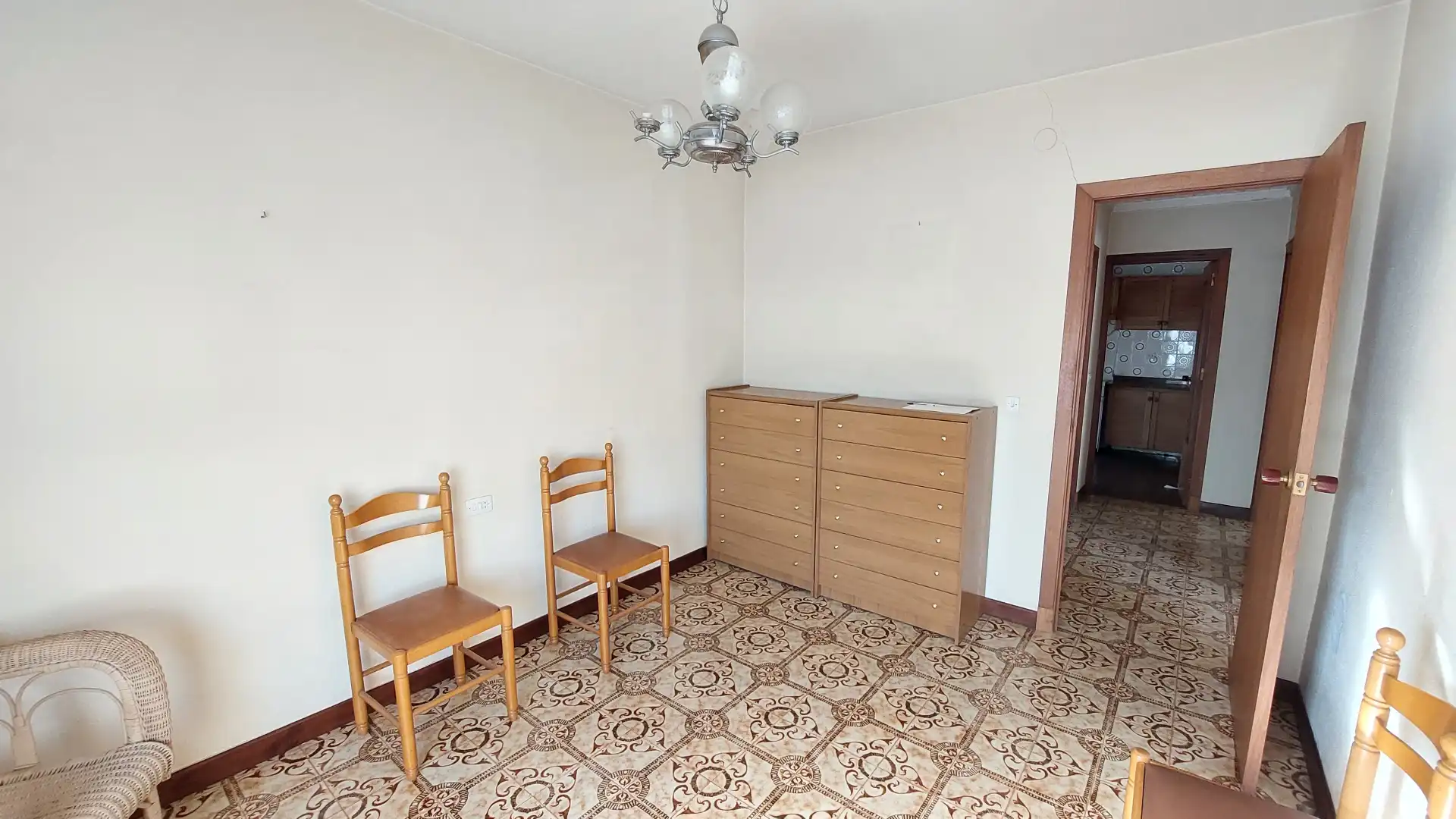 Comedor de Piso en venta en Murcia con Amueblado, Horno y Balcón