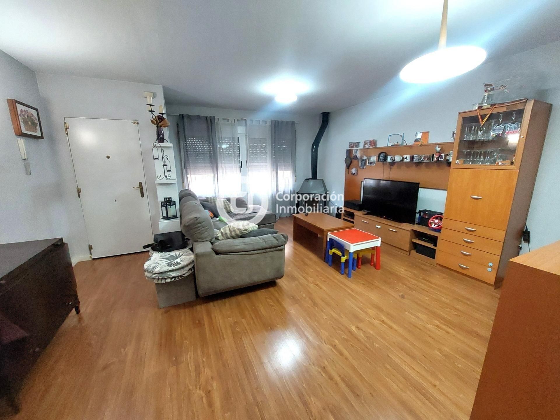 Living room of Duplex for sale in Lorca  with Heating, Private garden and Storage room