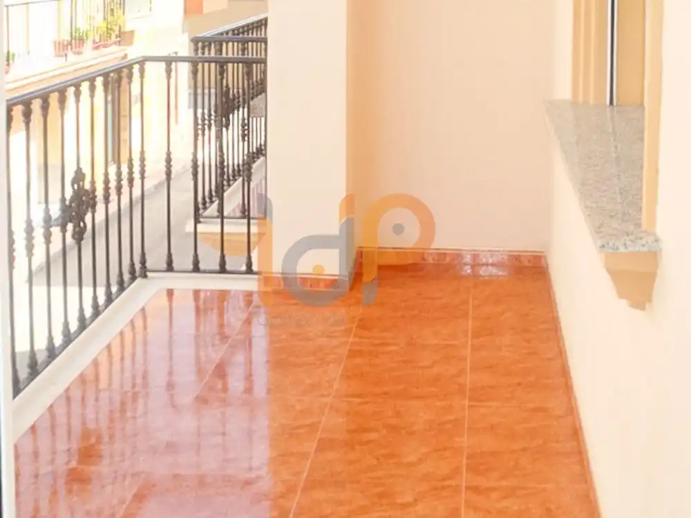 Piso en venta en Huércal-Overa con Terraza y Balcón