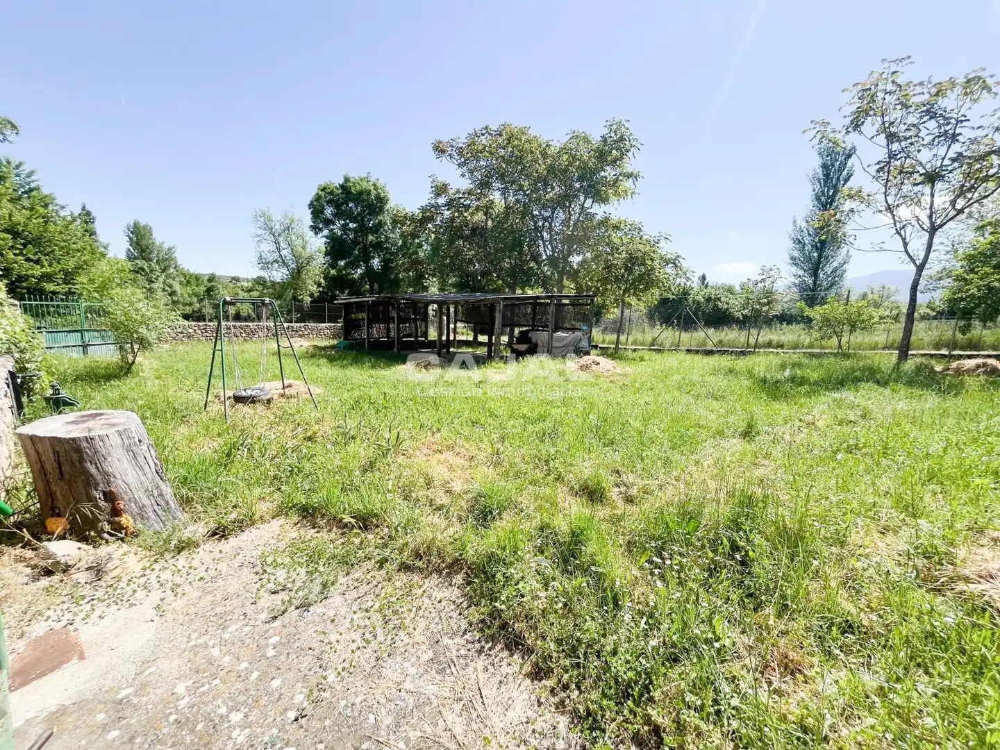 Casa o chalet en venta en Cerezo de Abajo con Calefacción