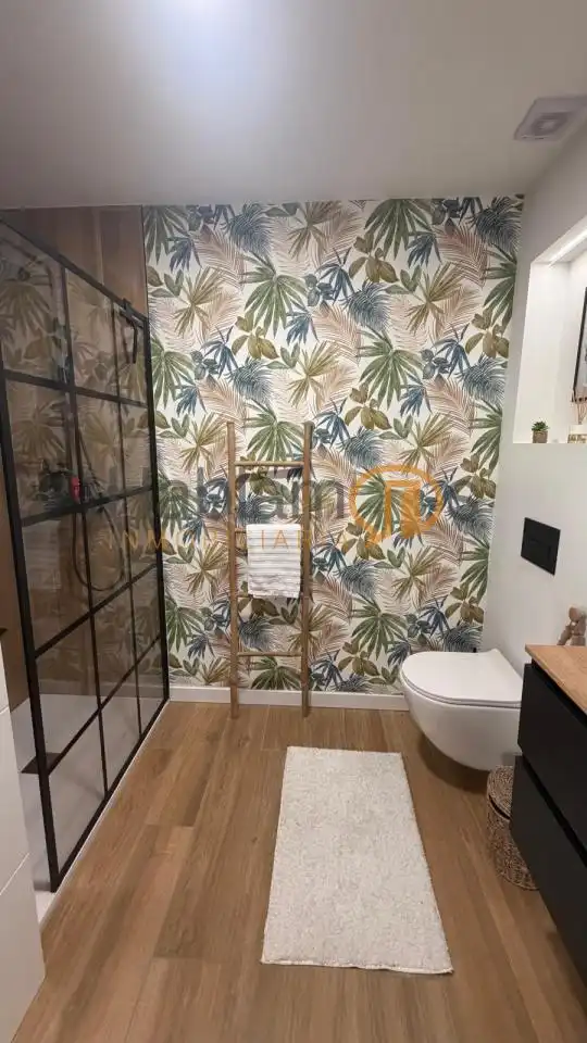 Baño de Casa o chalet en venta en Vilagarcía de Arousa con Calefacción, Jardín privado y Terraza