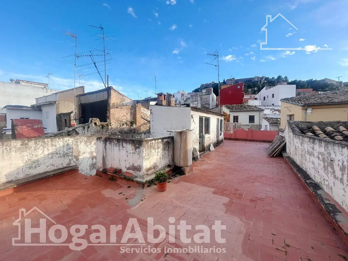 Vista exterior de Casa o xalet en venda en Sagunto / Sagunt amb Terrassa