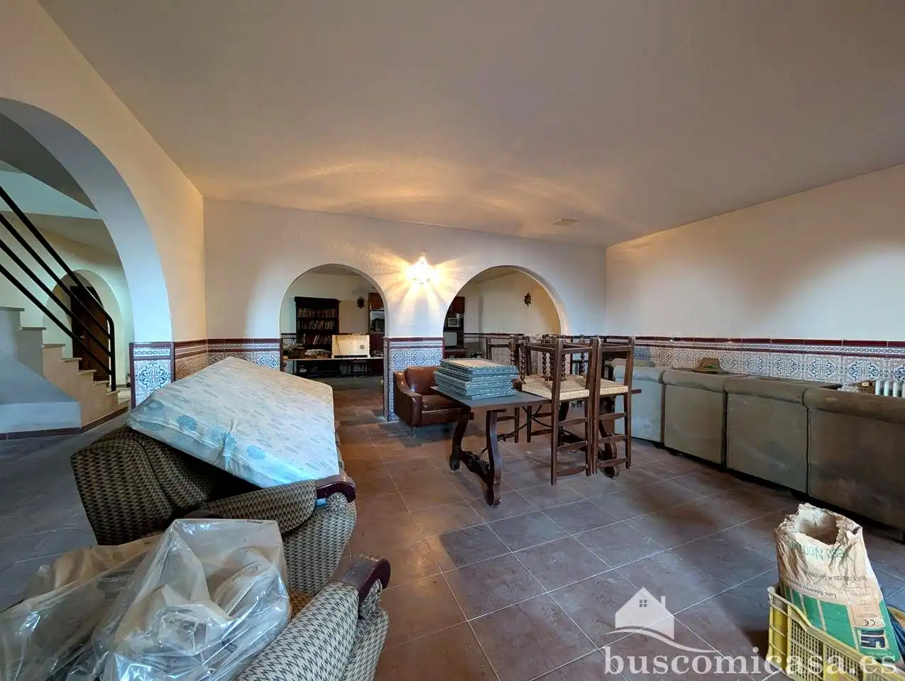 Country homes for sale in Linares  with Private garden