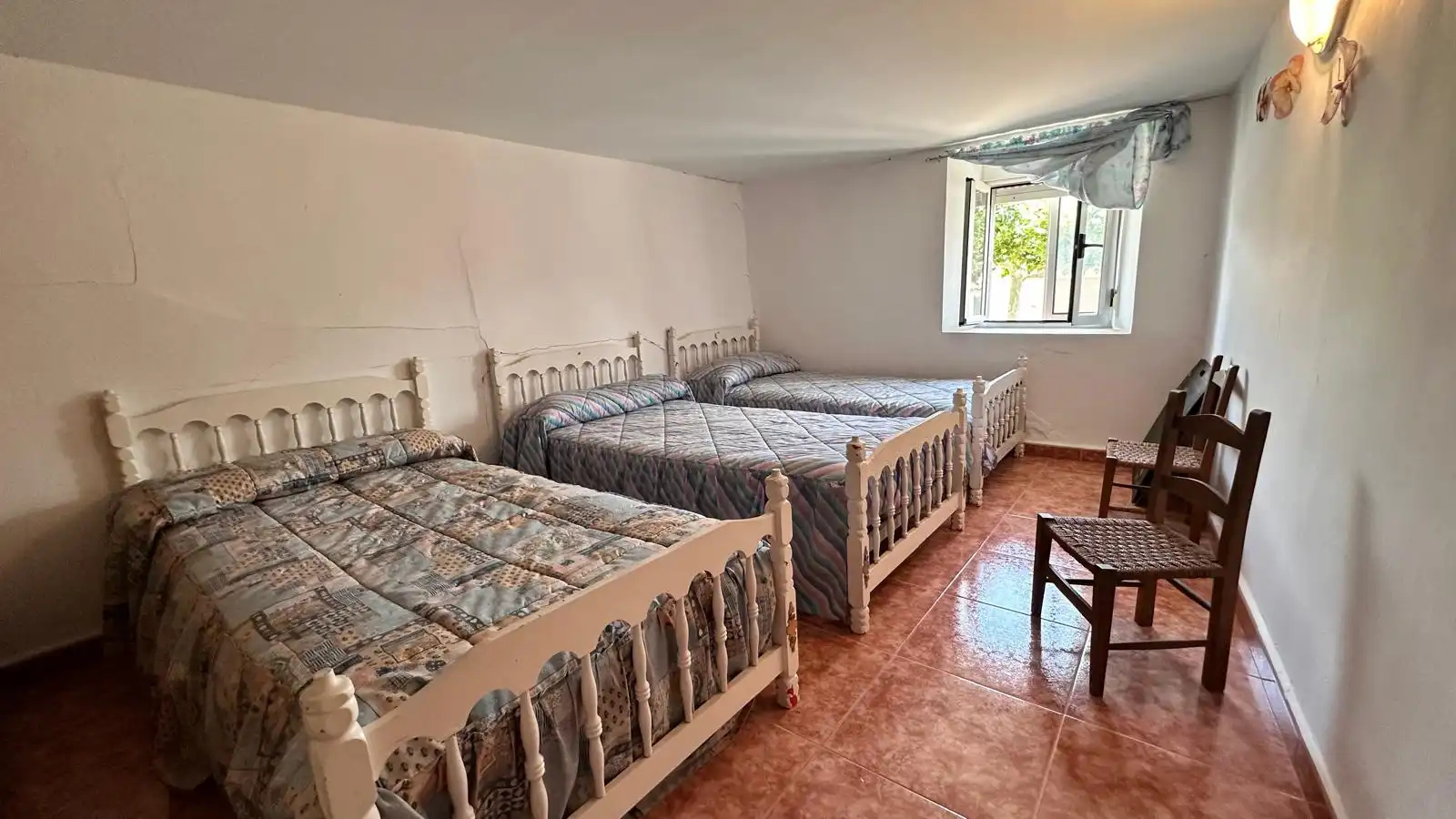 Habitación de Finca rústica en venta en Melgar de Fernamental