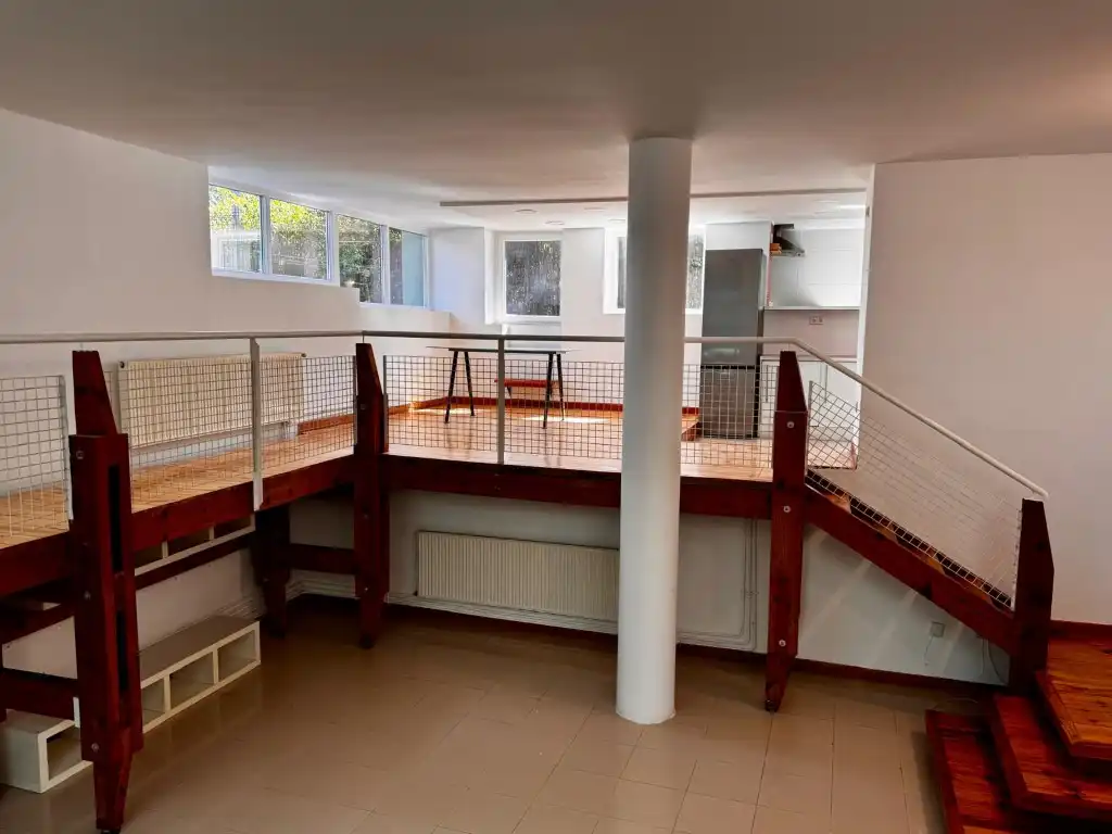 Ground floor for rent in Madrid, Madrid