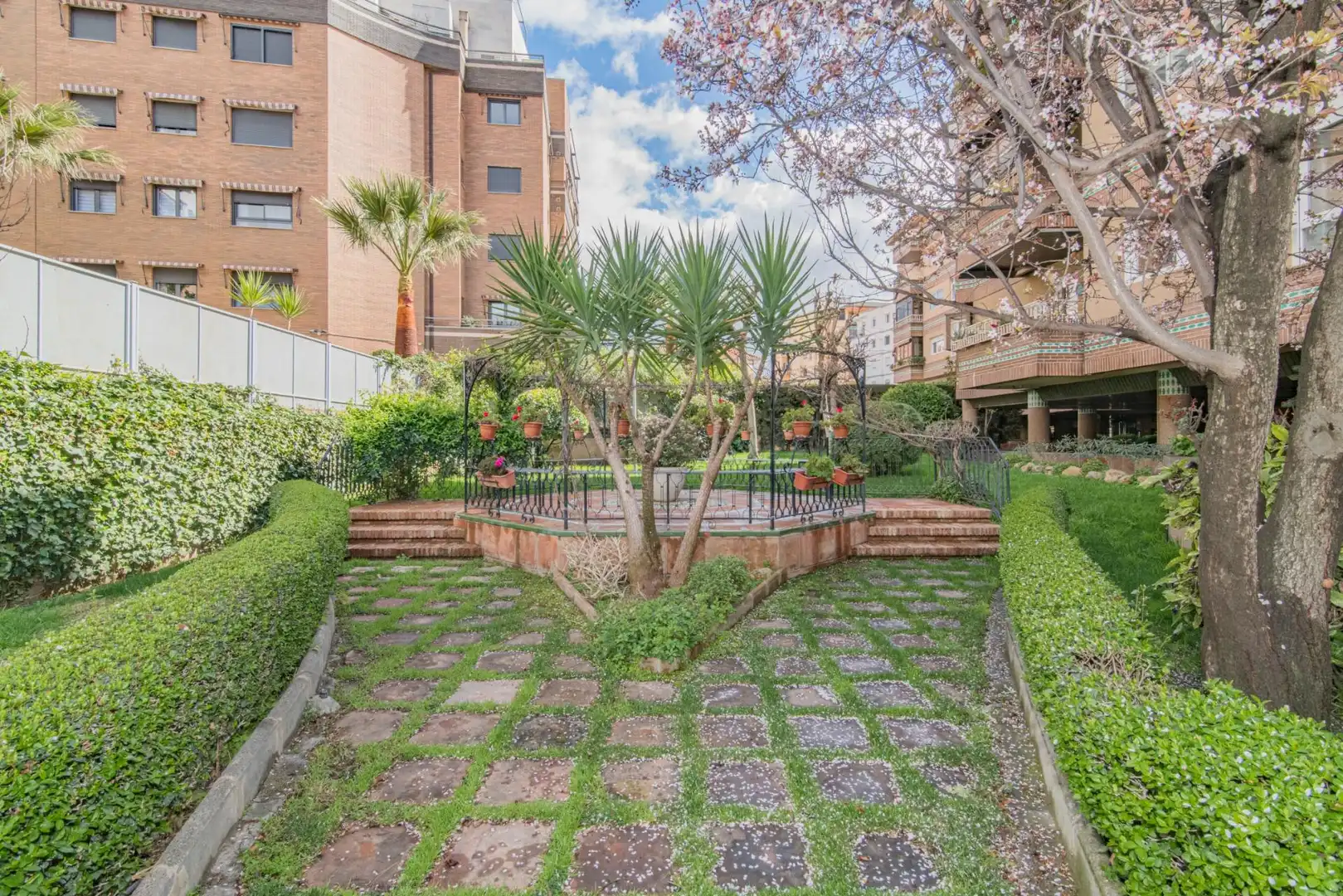 Wohnung mit Terrasse zur Miete in Zaidín, imagen 39