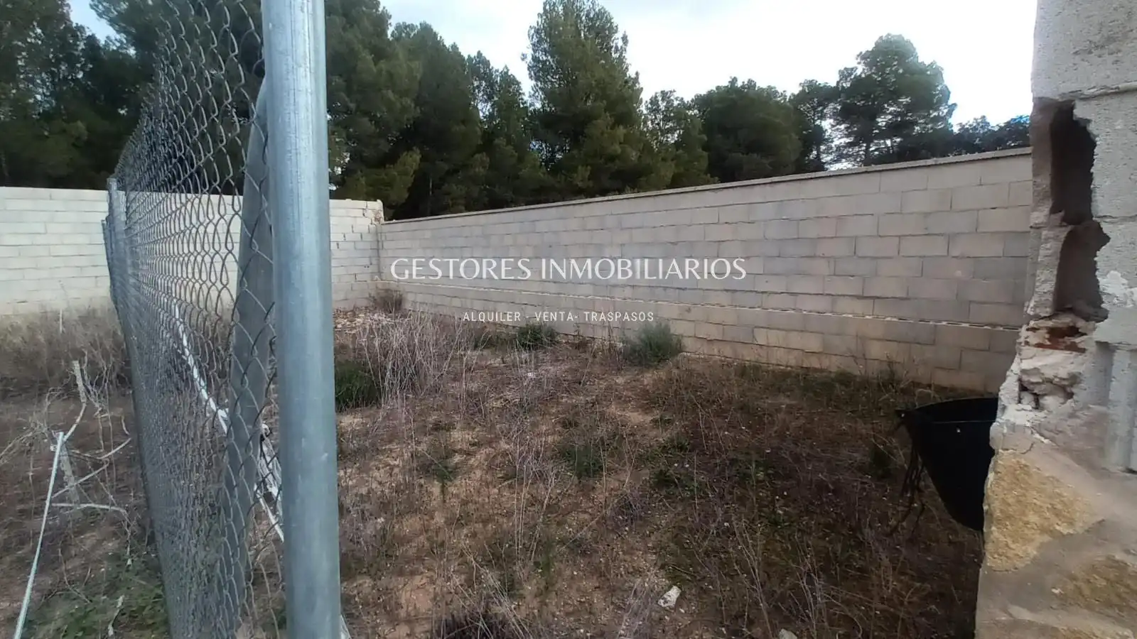 Terreno rústico en venta en Ibi, imagen 14