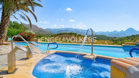 Foto 5 de Casa o chalet en venta en Partida Terme, Relleu, Alicante