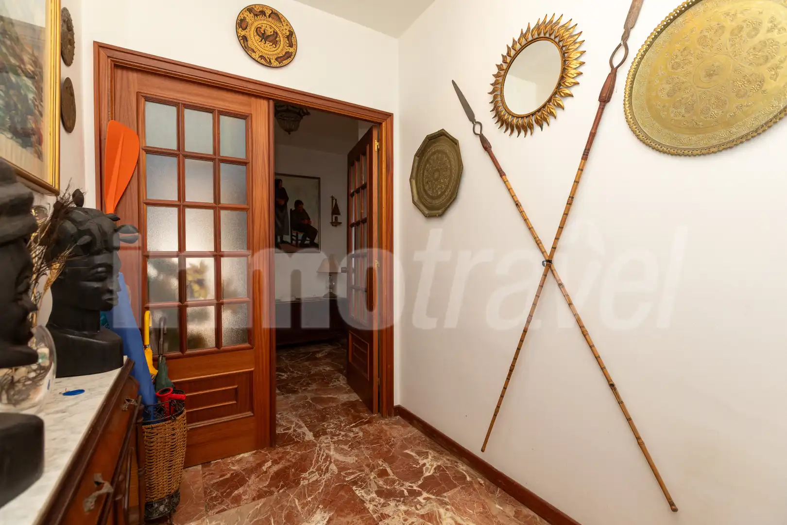 Piso con terraza en venta en Rúa da Constitución 4, imagen 41