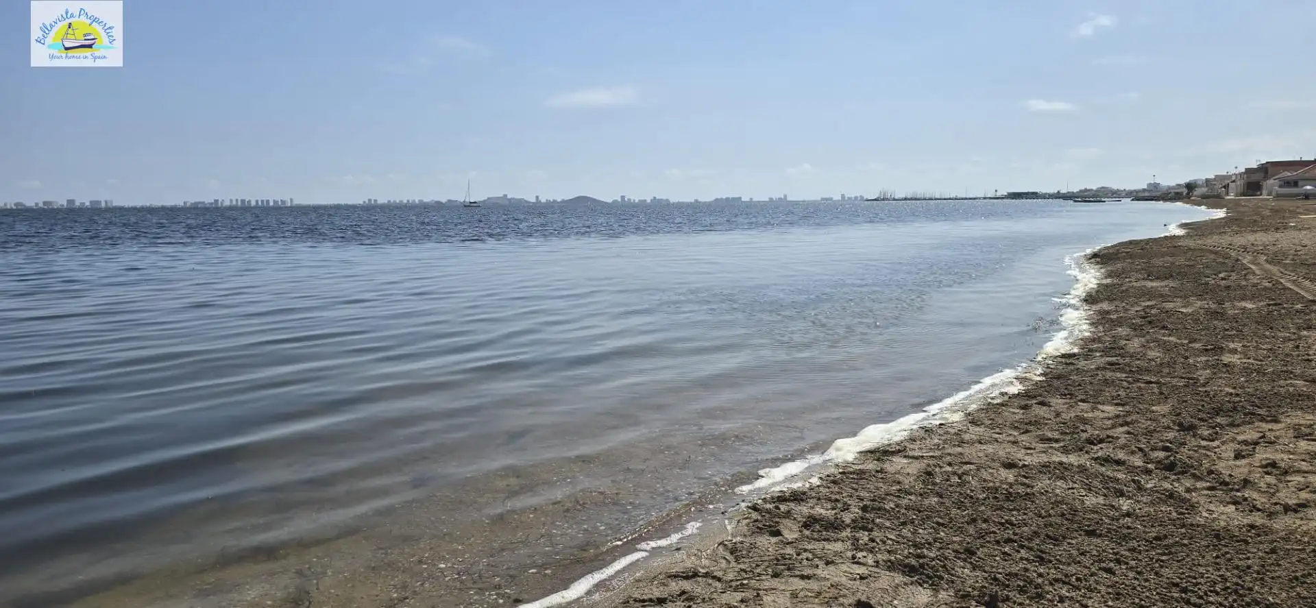 Apartament en venda en Cartagena amb Moblat, Balcó i Alarma