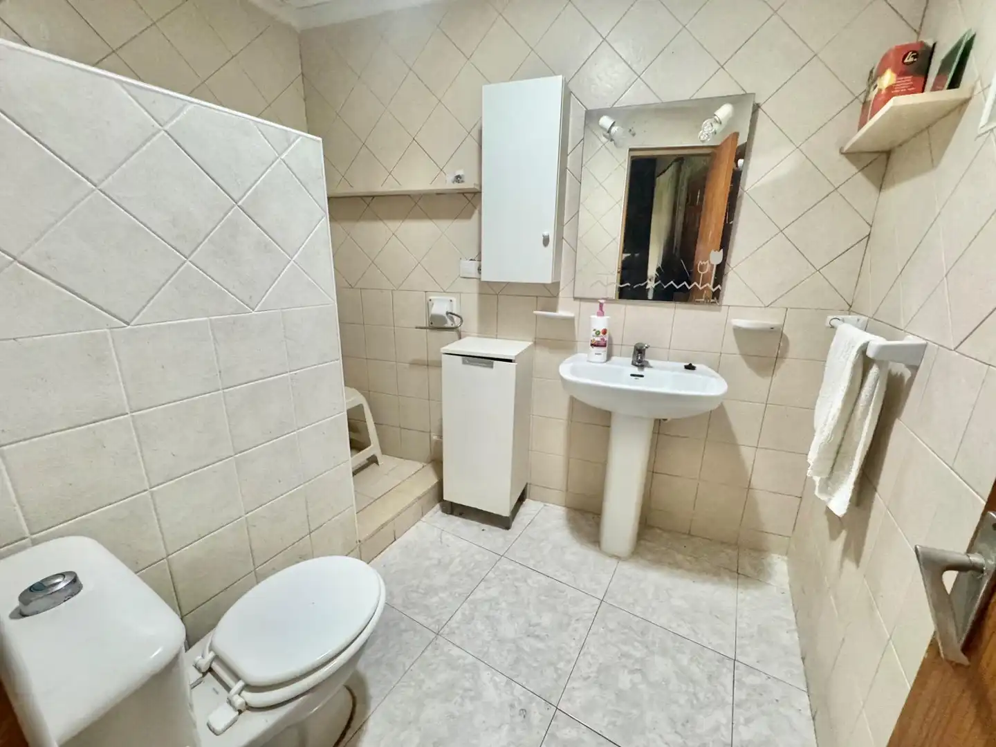 Baño de Casa o chalet en venta en Bigastro con Calefacción, Terraza y Trastero