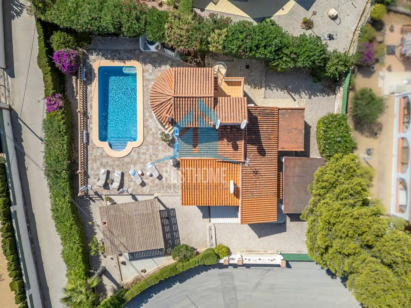 Villa avec terrasse à vendre à La Fustera, imagen 11